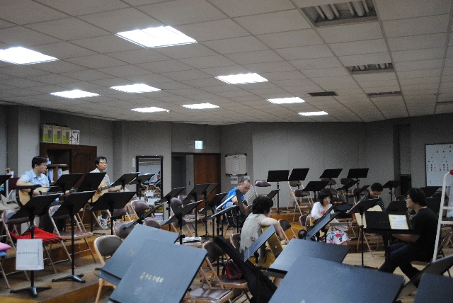 2012.7.9(월) 악기교실-기타